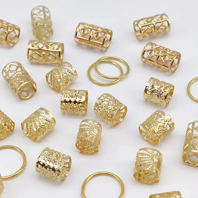 кільця для косичок