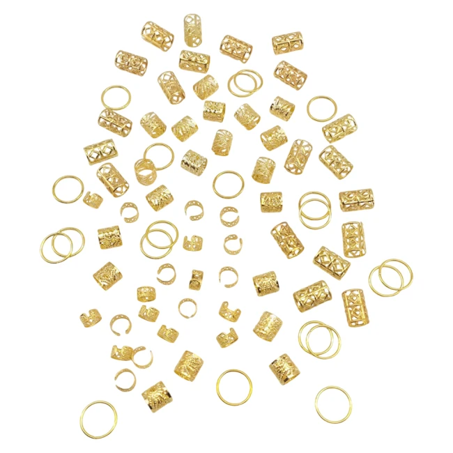 пірсинг для волосся