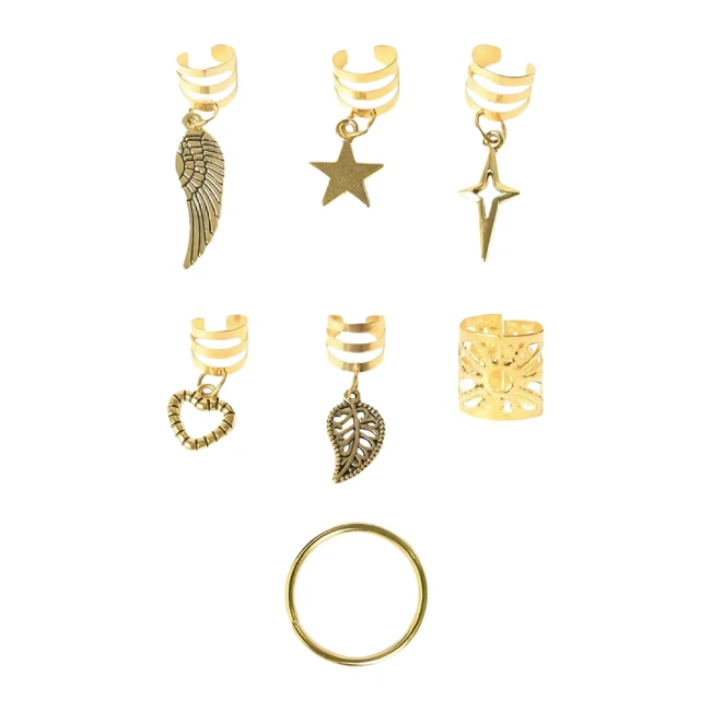 прикраси на дреди