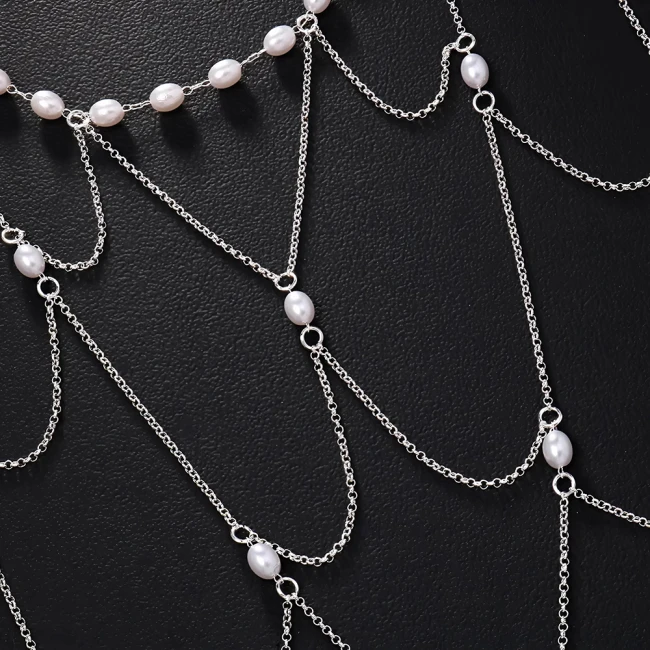 цепочка для волос