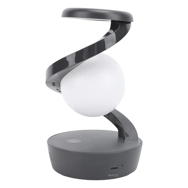 настольный светильник-шар