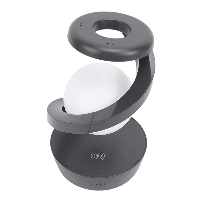 LED светильник-спираль