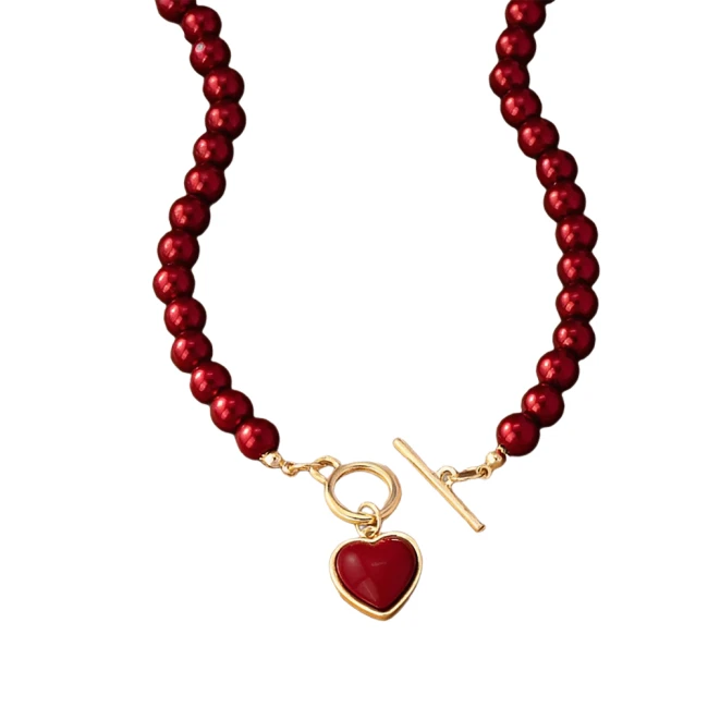 намисто з підвіскою