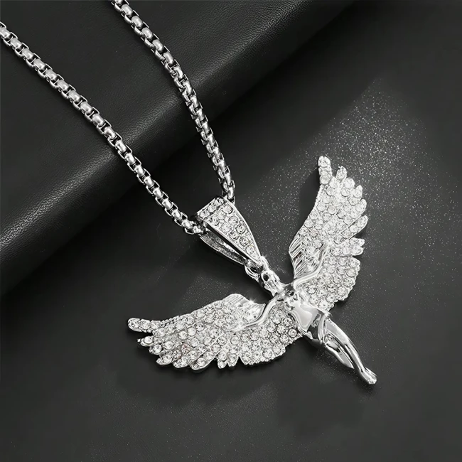 ланцюжок з кулоном