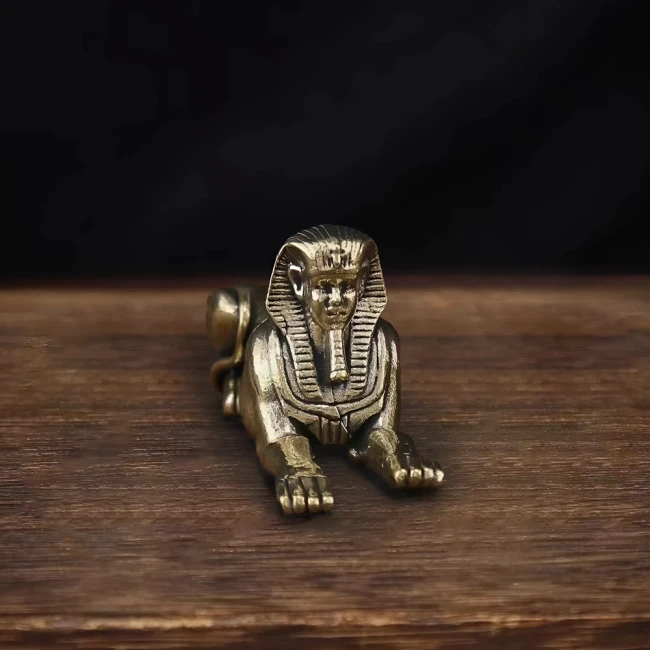 статуетка єгипетського бога