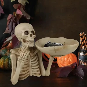 подставка скелет