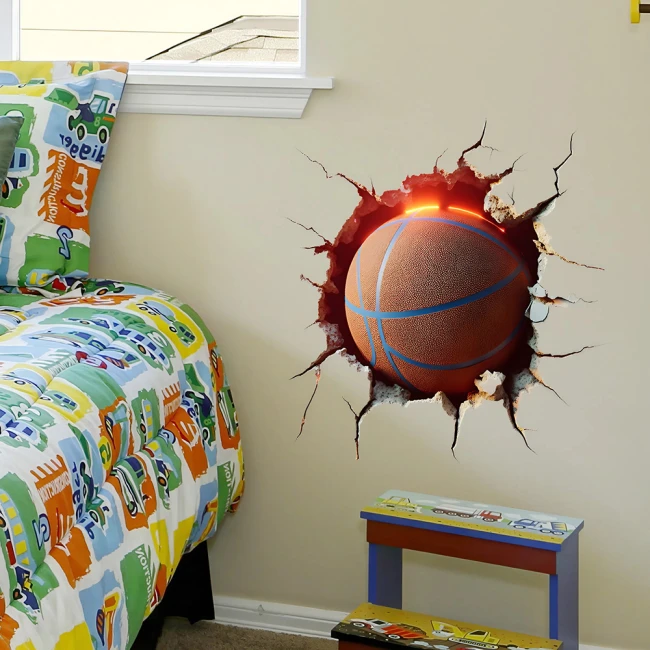 интерьерная наклейка