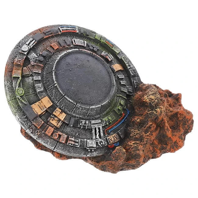 фігурка космічний корабель