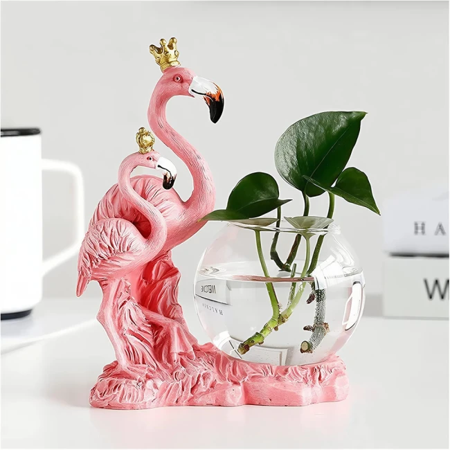 ваза-аквариум