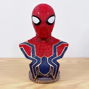 Бюст фігурка Людини Павука фігурка людини павука