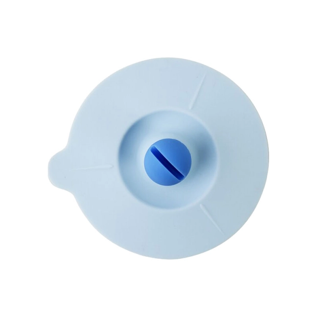 силіконова кришка для кухля