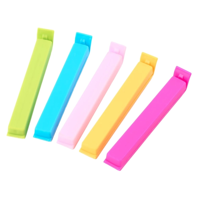 Зажимы для пакетов