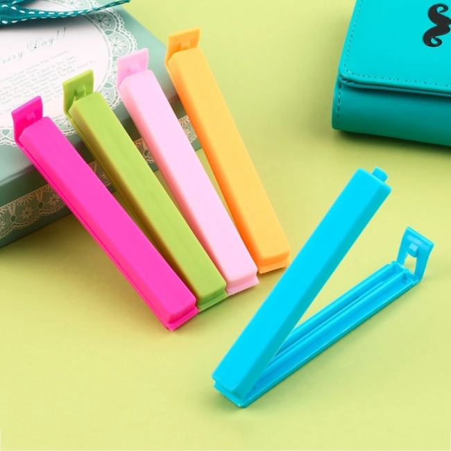 клипсы для пакетов