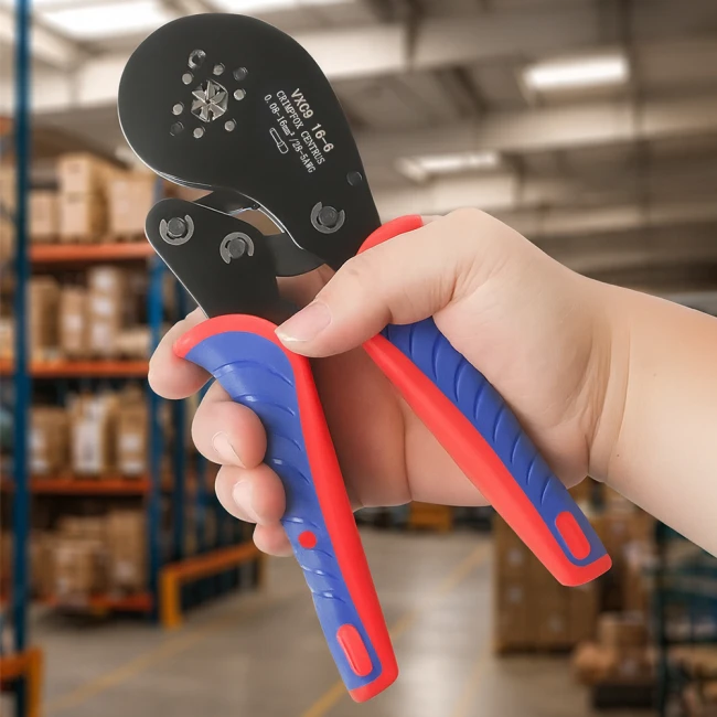 клещи для обжима