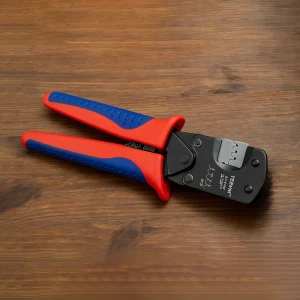 Кримпер для обжима с храповым механизмом кримпер для обжима