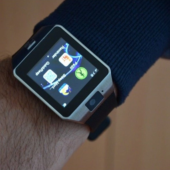 смарт годинник dz09