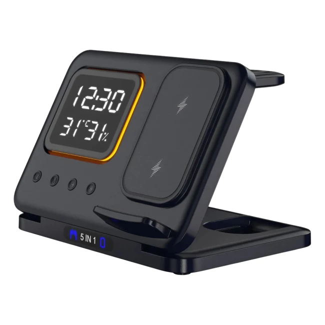 магнитная беспроводная зарядка