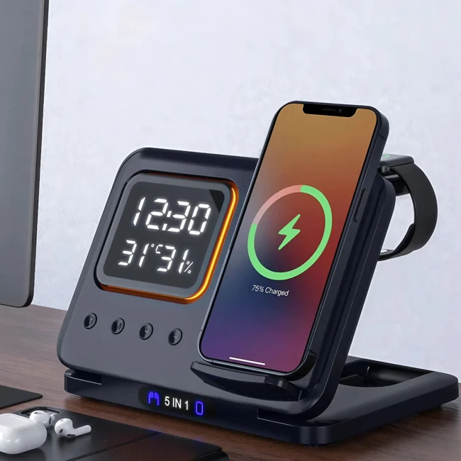 беспроводное зарядное устройство