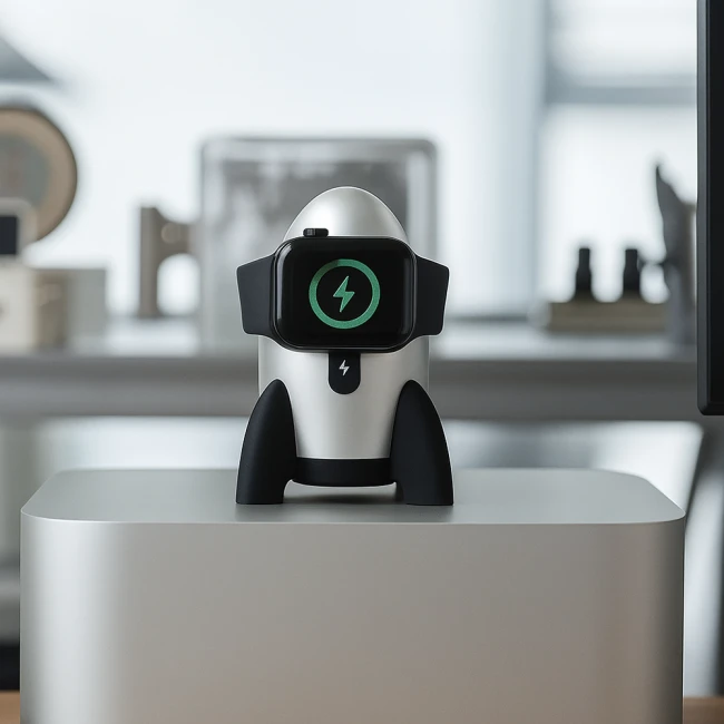 магнітна зарядка для смарт годинників