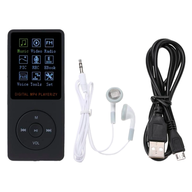 MP3 плеер со встроенной памятью