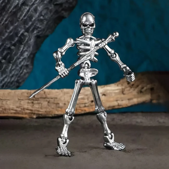 рухлива фігурка