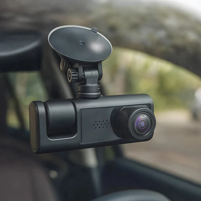 автомобильный видеорегистратор
