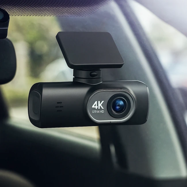 відеореєстратор 4к