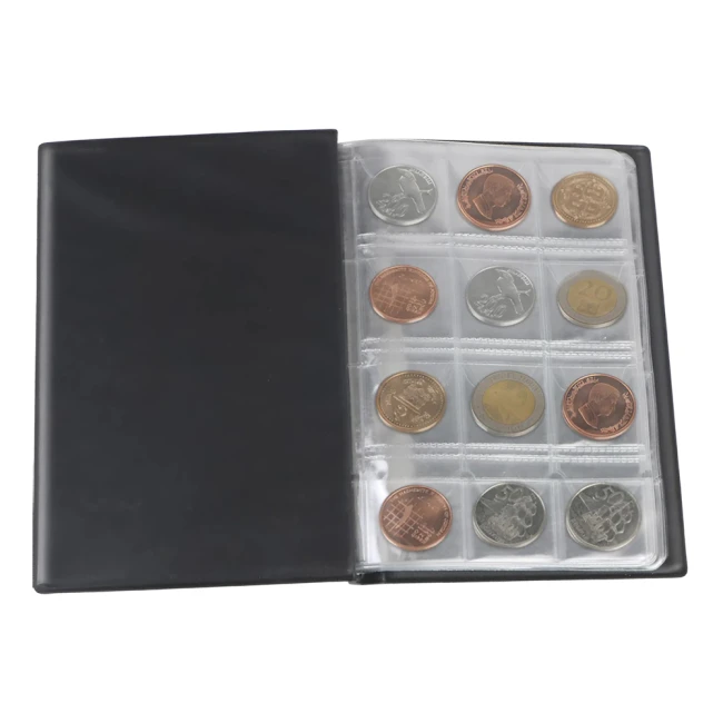 альбом для нумизматики