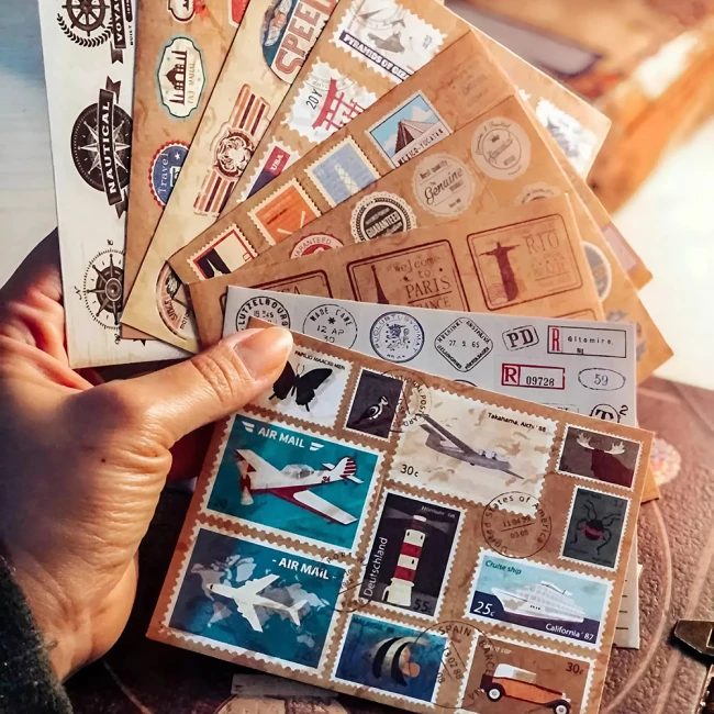 альбом для подорожей