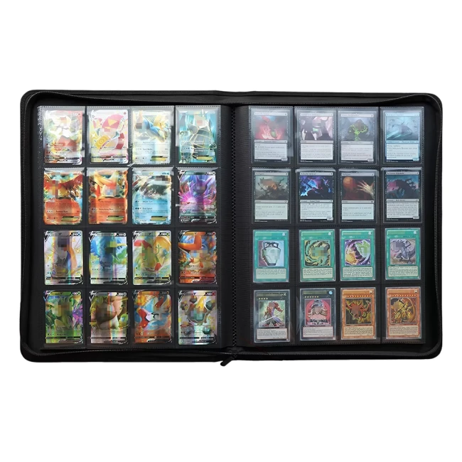 альбом для коллекционных карт