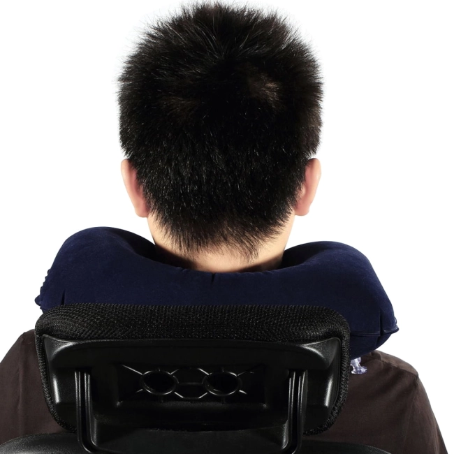 автомобильная подушка для шеи