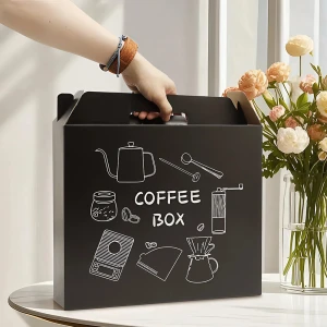 Подарочный кофейный набор Coffee Box кофейный набор