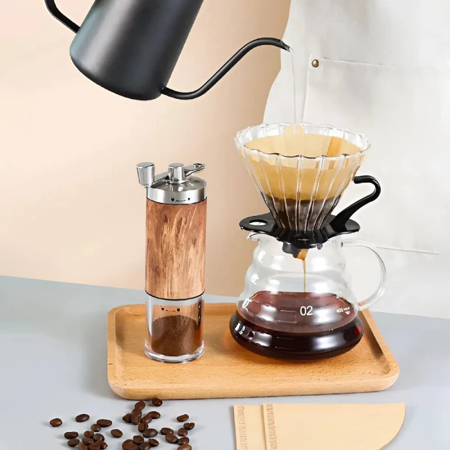 кофейный бокс