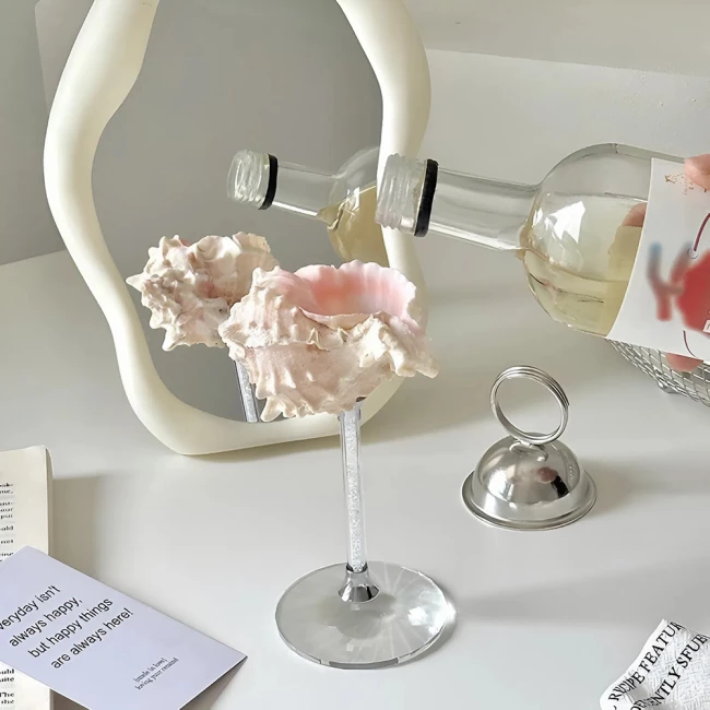 келих з мушлі