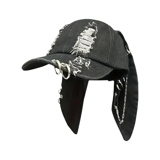 бейсболка-заяц