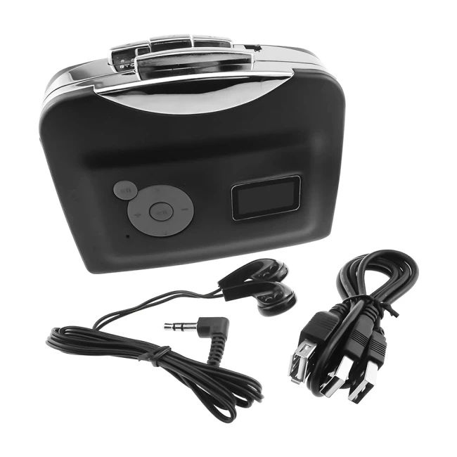 кассетный MP3 конвертер