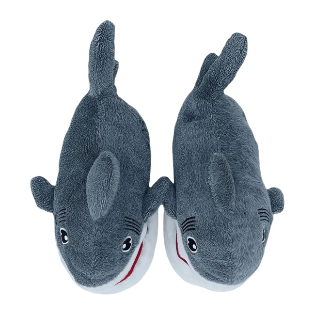 плюшеві капці