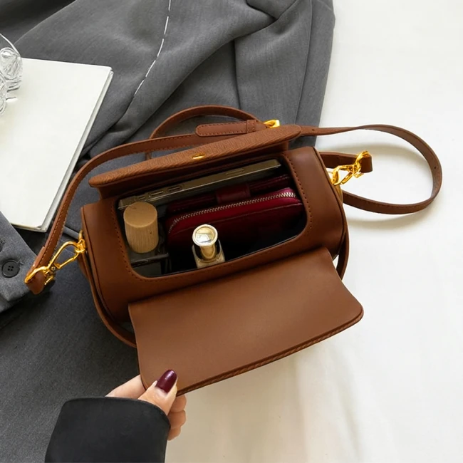 женская сумка через плечо