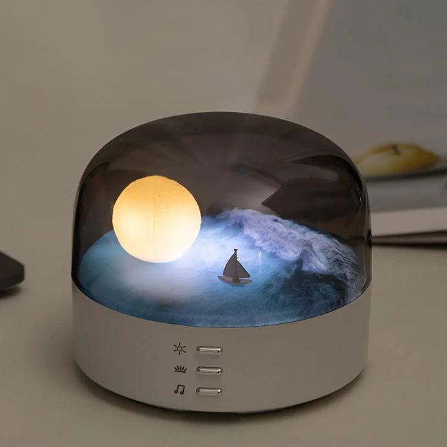 блютуз ночник