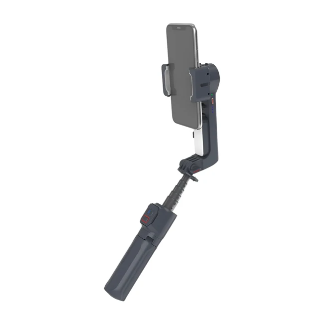 палка для селфи с подсветкой