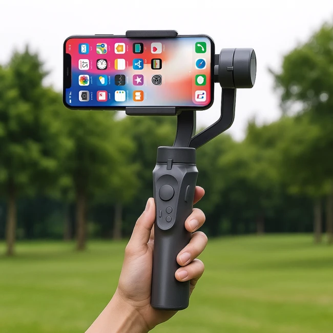 стабилизатор для смартфона