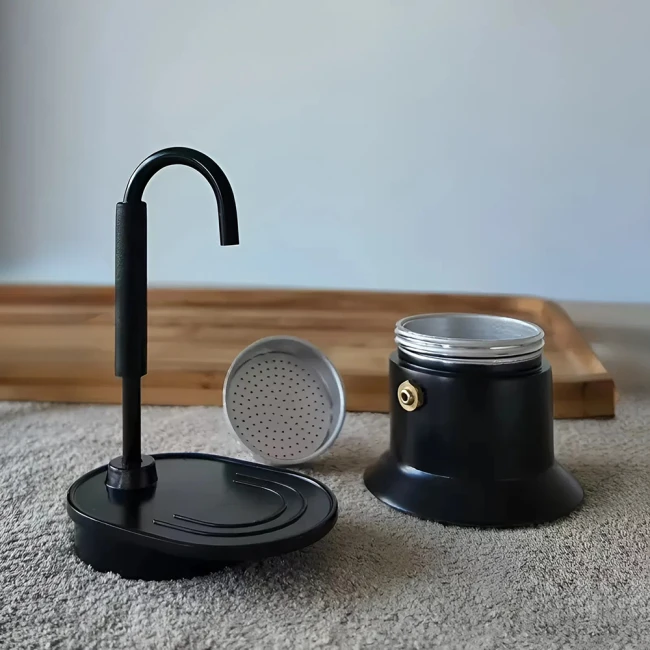 кавоварка на одну чашку