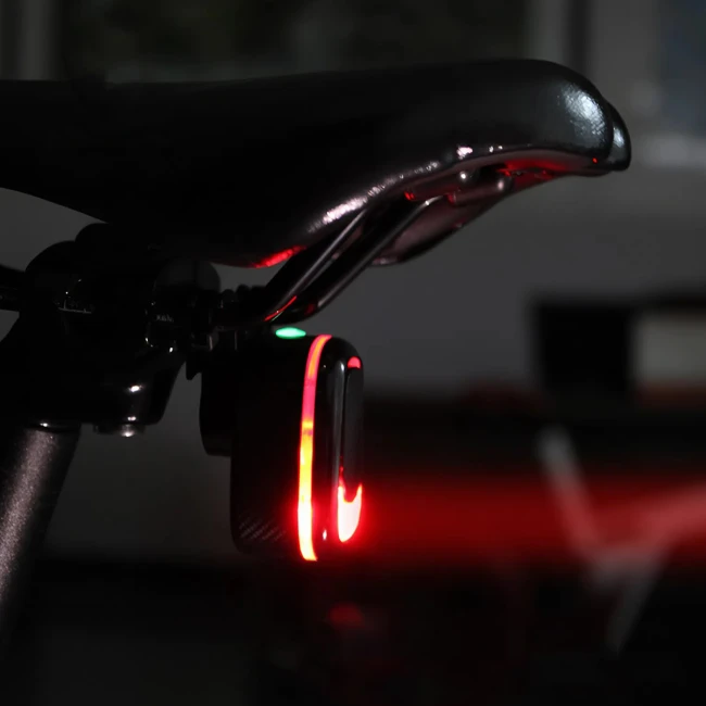 фара с сигнализацией