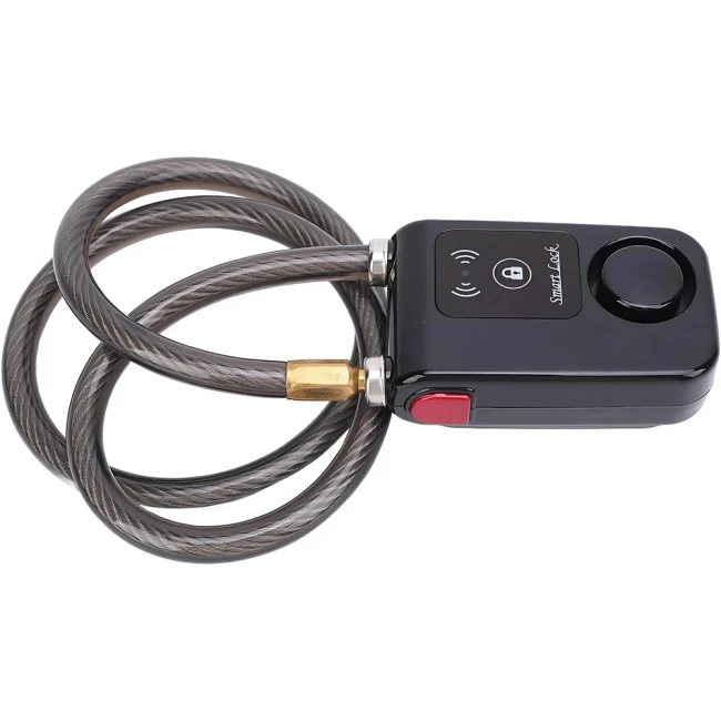 замок с сигнализацией