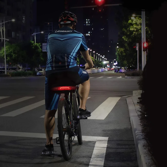 умный велофонарь