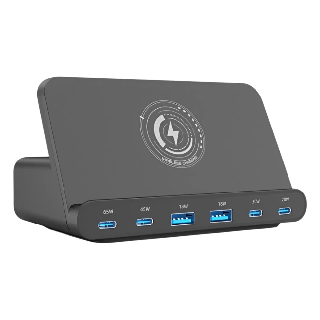 зарядная станция для телефонов