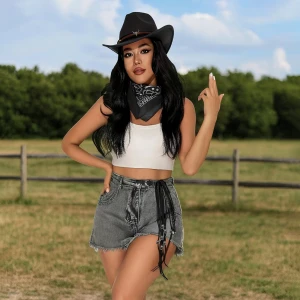 ковбойский костюм