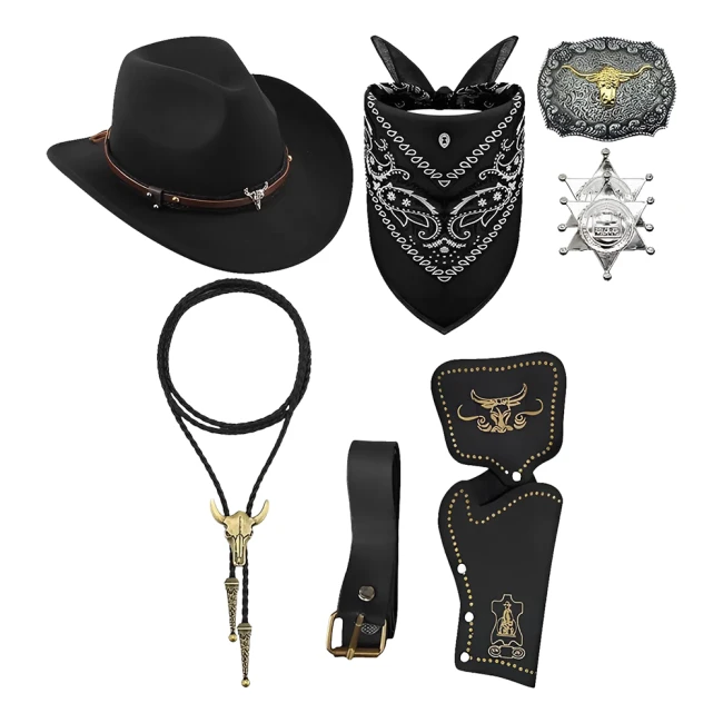 ковбойський костюм