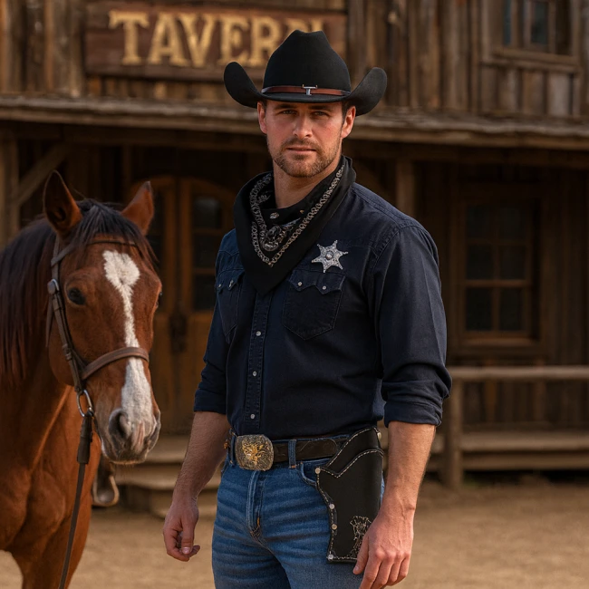 комплект аксесуарів для костюма