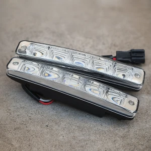 Светодиодные ходовые огни для автомобиля светодиодные ходовые огни